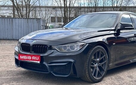 BMW 3 серия, 2012 год, 1 545 000 рублей, 8 фотография