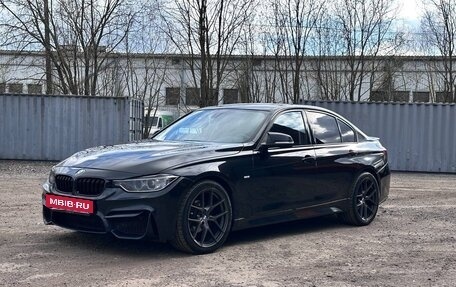 BMW 3 серия, 2012 год, 1 545 000 рублей, 7 фотография