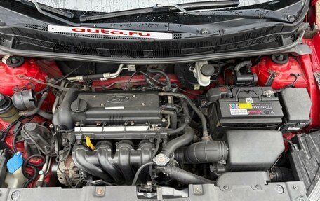 Hyundai Solaris II рестайлинг, 2011 год, 500 000 рублей, 8 фотография