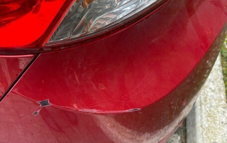 Hyundai Solaris II рестайлинг, 2011 год, 500 000 рублей, 13 фотография