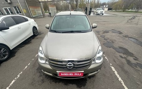 Nissan Almera, 2016 год, 970 000 рублей, 8 фотография