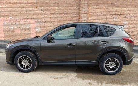 Mazda CX-5 II, 2016 год, 1 760 000 рублей, 7 фотография