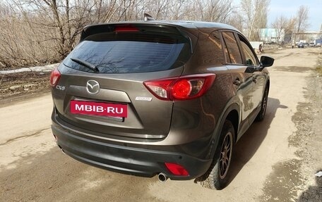 Mazda CX-5 II, 2016 год, 1 760 000 рублей, 5 фотография