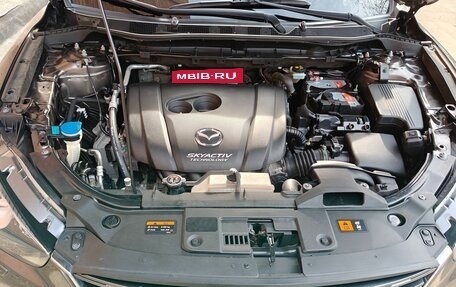 Mazda CX-5 II, 2016 год, 1 760 000 рублей, 13 фотография