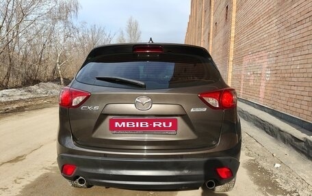 Mazda CX-5 II, 2016 год, 1 760 000 рублей, 6 фотография