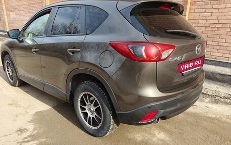 Mazda CX-5 II, 2016 год, 1 760 000 рублей, 4 фотография