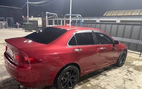 Honda Accord VII рестайлинг, 2003 год, 750 000 рублей, 4 фотография