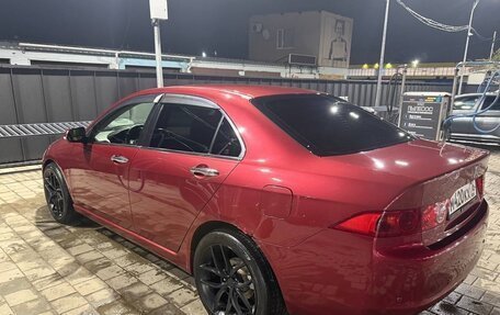 Honda Accord VII рестайлинг, 2003 год, 750 000 рублей, 3 фотография