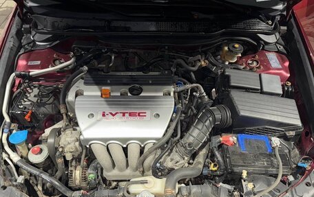 Honda Accord VII рестайлинг, 2003 год, 750 000 рублей, 10 фотография