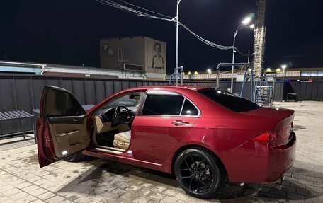 Honda Accord VII рестайлинг, 2003 год, 750 000 рублей, 11 фотография