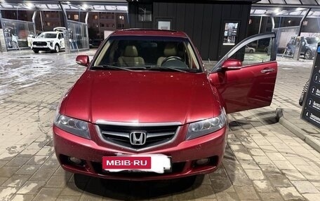 Honda Accord VII рестайлинг, 2003 год, 750 000 рублей, 9 фотография