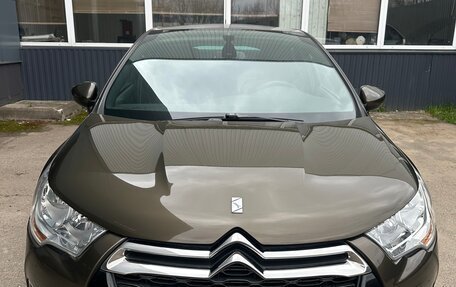 Citroen DS4, 2012 год, 725 000 рублей, 2 фотография