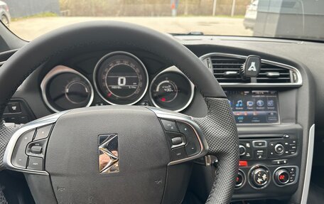 Citroen DS4, 2012 год, 725 000 рублей, 9 фотография