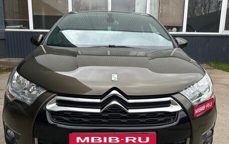 Citroen DS4, 2012 год, 725 000 рублей, 15 фотография