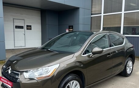 Citroen DS4, 2012 год, 725 000 рублей, 10 фотография