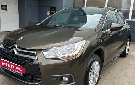 Citroen DS4, 2012 год, 725 000 рублей, 3 фотография