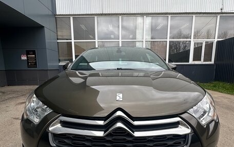 Citroen DS4, 2012 год, 725 000 рублей, 12 фотография