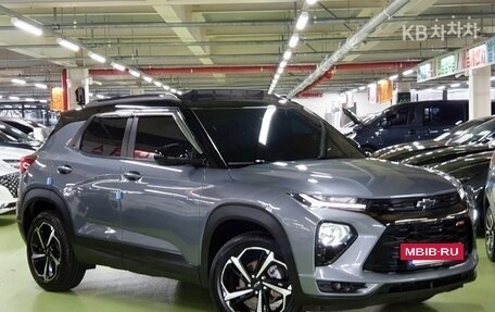 Chevrolet TrailBlazer, 2023 год, 1 690 000 рублей, 2 фотография