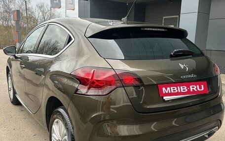 Citroen DS4, 2012 год, 725 000 рублей, 16 фотография