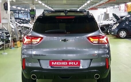 Chevrolet TrailBlazer, 2023 год, 1 690 000 рублей, 5 фотография