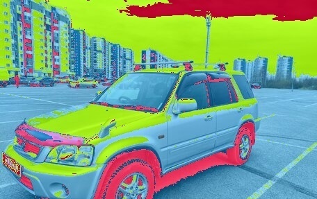 Honda CR-V IV, 1999 год, 520 000 рублей, 3 фотография