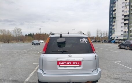 Honda CR-V IV, 1999 год, 520 000 рублей, 6 фотография