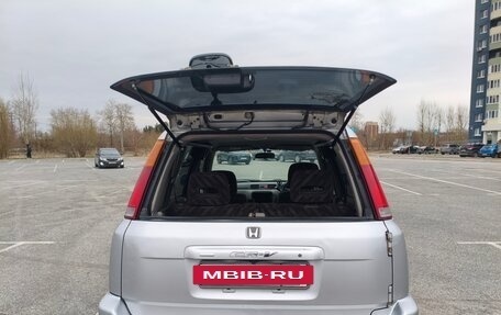 Honda CR-V IV, 1999 год, 520 000 рублей, 21 фотография