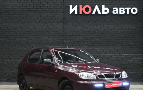 ЗАЗ Chance, 2010 год, 200 000 рублей, 3 фотография