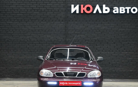 ЗАЗ Chance, 2010 год, 200 000 рублей, 2 фотография