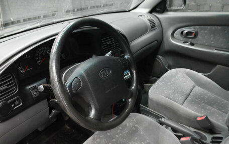 KIA Spectra II (LD), 2008 год, 300 000 рублей, 12 фотография