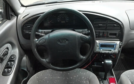 KIA Spectra II (LD), 2008 год, 300 000 рублей, 11 фотография