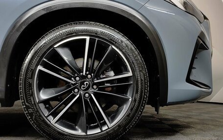 Infiniti QX55, 2021 год, 4 550 000 рублей, 9 фотография