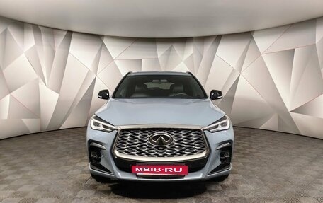 Infiniti QX55, 2021 год, 4 550 000 рублей, 7 фотография