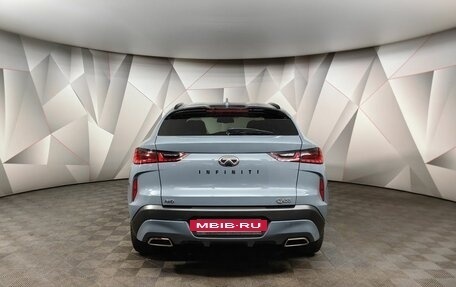 Infiniti QX55, 2021 год, 4 550 000 рублей, 8 фотография