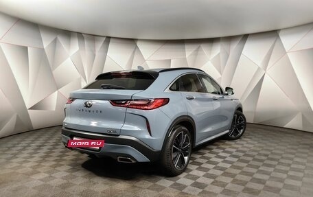 Infiniti QX55, 2021 год, 4 550 000 рублей, 2 фотография