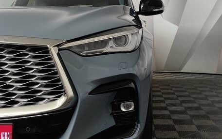 Infiniti QX55, 2021 год, 4 550 000 рублей, 10 фотография