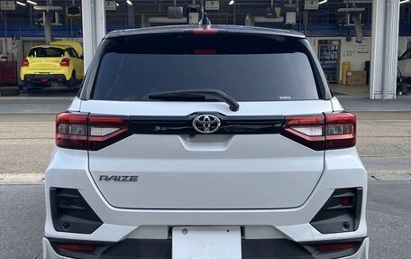 Toyota Raize I, 2022 год, 1 156 000 рублей, 6 фотография