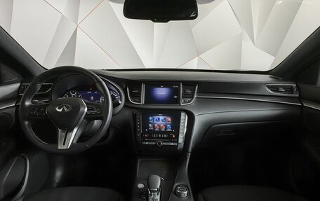 Infiniti QX55, 2021 год, 4 550 000 рублей, 14 фотография