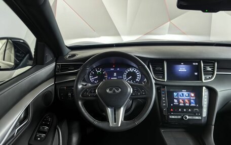 Infiniti QX55, 2021 год, 4 550 000 рублей, 20 фотография