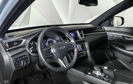 Infiniti QX55, 2021 год, 4 550 000 рублей, 19 фотография