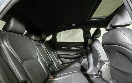 Infiniti QX55, 2021 год, 4 550 000 рублей, 16 фотография