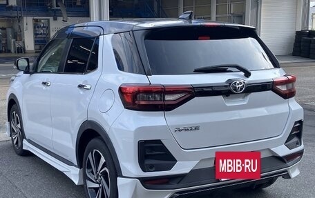 Toyota Raize I, 2022 год, 1 156 000 рублей, 5 фотография