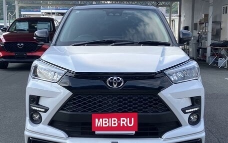 Toyota Raize I, 2022 год, 1 156 000 рублей, 2 фотография