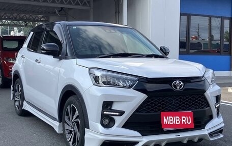 Toyota Raize I, 2022 год, 1 156 000 рублей, 3 фотография