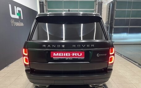 Land Rover Range Rover IV рестайлинг, 2019 год, 6 490 000 рублей, 5 фотография