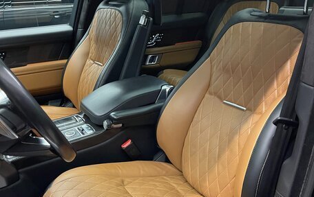 Land Rover Range Rover IV рестайлинг, 2019 год, 6 490 000 рублей, 11 фотография