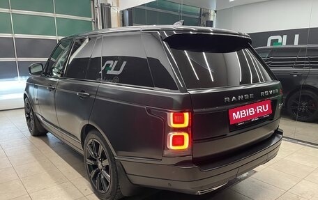 Land Rover Range Rover IV рестайлинг, 2019 год, 6 490 000 рублей, 4 фотография