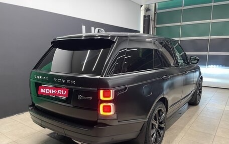 Land Rover Range Rover IV рестайлинг, 2019 год, 6 490 000 рублей, 6 фотография