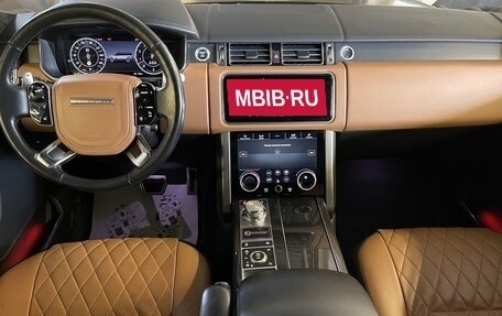 Land Rover Range Rover IV рестайлинг, 2019 год, 6 490 000 рублей, 13 фотография