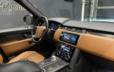 Land Rover Range Rover IV рестайлинг, 2019 год, 6 490 000 рублей, 17 фотография